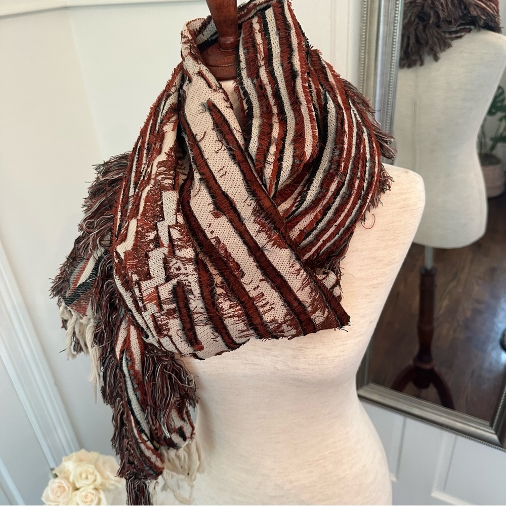 Frye Scarf